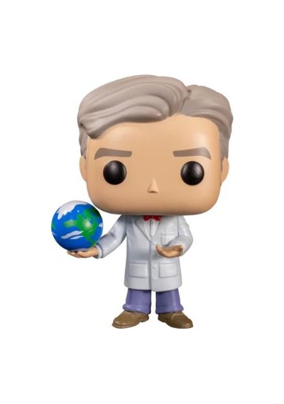 Funko Pop İcons Bill Nye 51