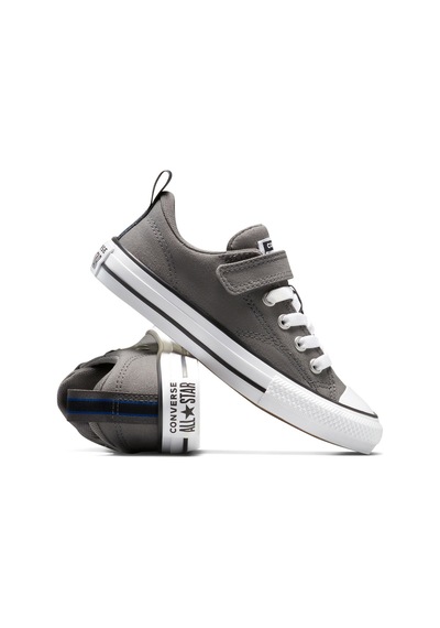 Converse Chuck Taylor All Star Mal Grı Erkek Çocuk High Sneaker 000000000102288464 Gri