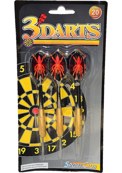 Avessa 20 Gr Dart Oku 3 Adet