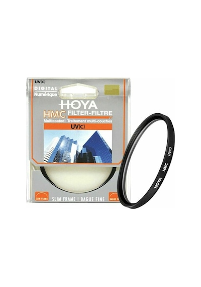 Hoya 52 MM HMC UV-C Slim Multi Coated UV Filtre