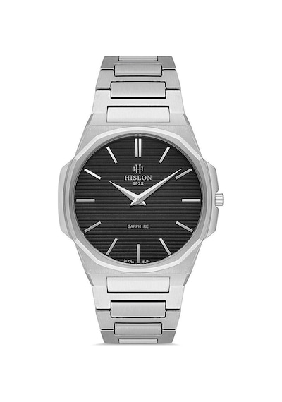 Hislon Cl130s-04ss Kol Saati Metalik