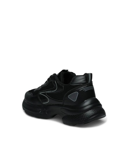 Trender Texin Zenne 2626 Siyah Kadın Sneaker Gn03a2626