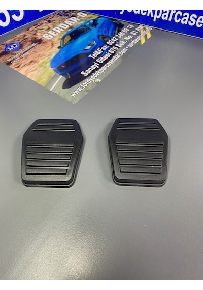 Debriyaj ve Fren Pedal Lastiği Connect Fiesta Focus Transit