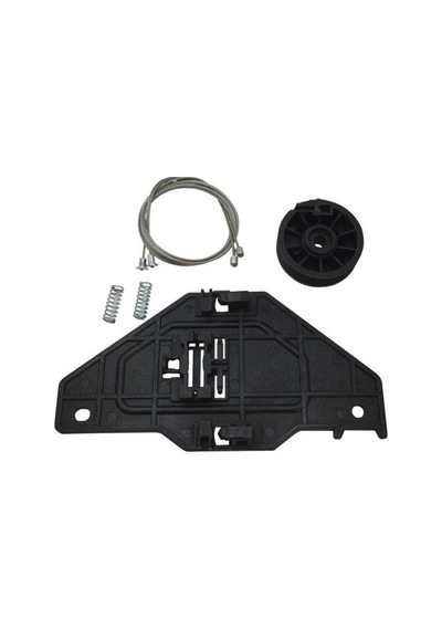 Citroen C3 Ön Sol Ön Cam Kriko Tamir Seti 2010-2013