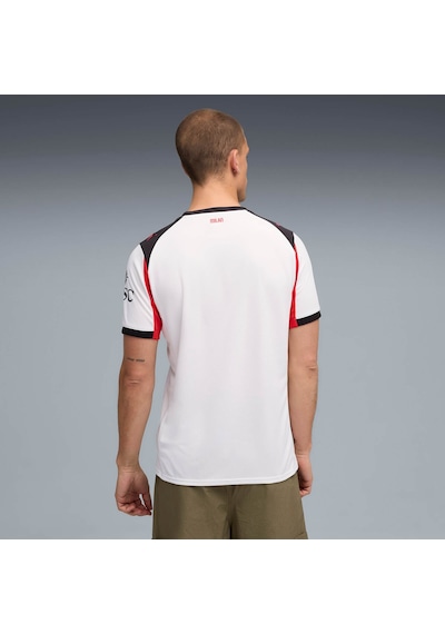 Puma Ac Mılan 25/26 Erkek Deplasman Forması 779971 02 Beyaz
