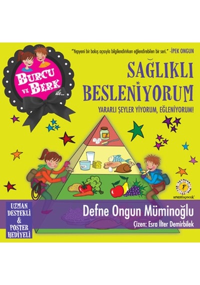 Sağlıklı Besleniyorum Defne Ongun Müminoğlu