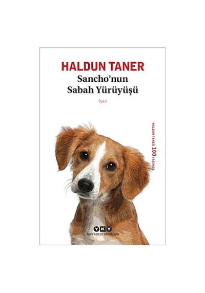 Sancho'nun Sabah Yürüyüşü - Haldun Taner - Yapı Kredi Yayınları