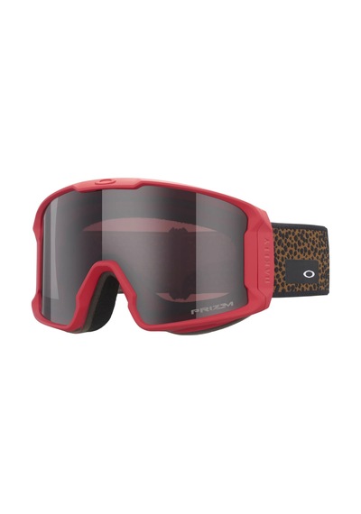 Oakley Oakley Lıne Mıner Unısex Goggle 27747 Kırmızı
