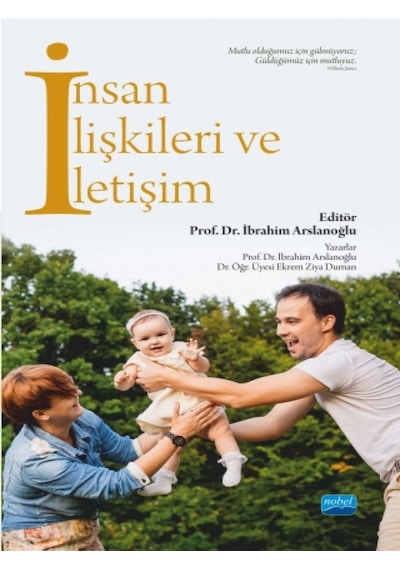 İnsan İlişkileri ve İletişim- Nobel Akademik Yayıncılık
