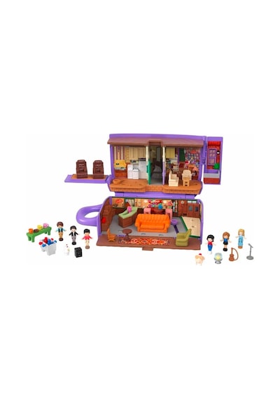 Polly Pocket Sevimli Oyun Setleri HKV74