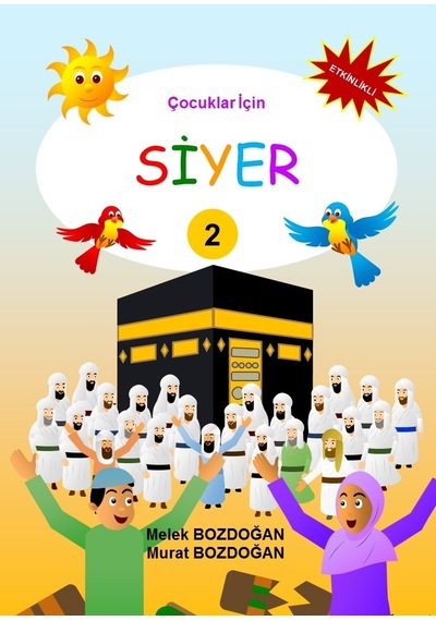 Çocuklar için Siyer 2 Kitap