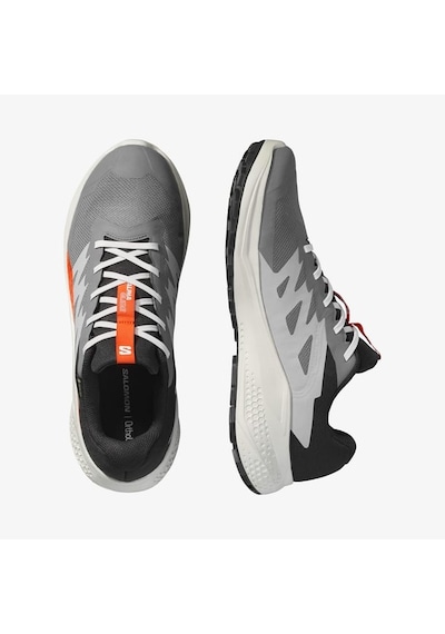 Salomon Alphaglide Gore-tex Erkek Koşu Ayakkabısı L47975300 Gri
