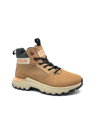 Caterpillar P312068 Colorado Sneaker Boot Casual Hakiki Deri Unisex Bot Sarı