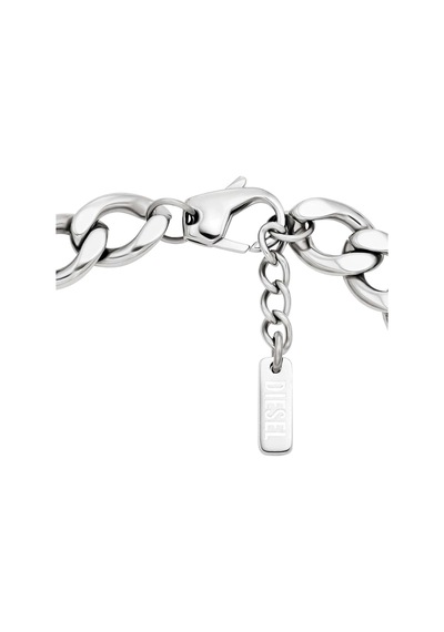 Diesel Djdx1663-040 Bileklik Gri