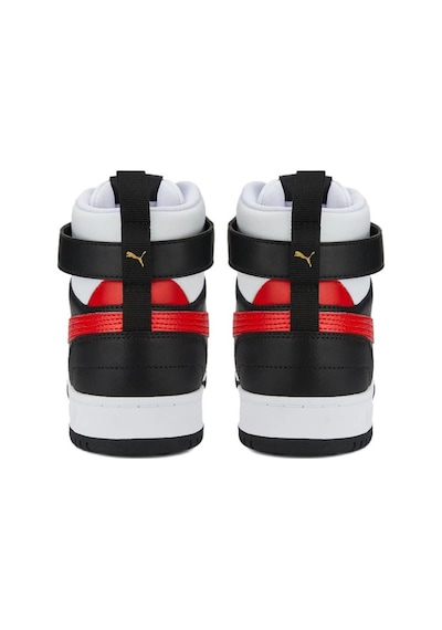 Puma Rbd Game Unisex Kırmızı Sneaker Ayakkabı 38583905 Kırmızı