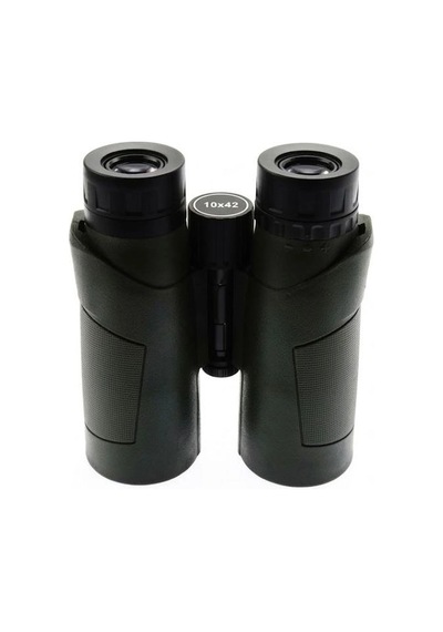 10x42 Compact Su Geçirmez Profesyonel Dürbün Yeşil