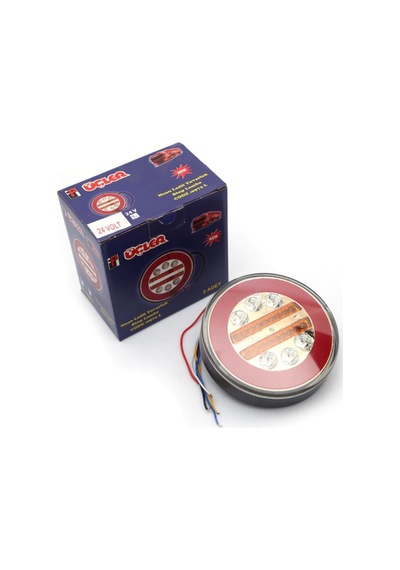 Ahmet Otomotiv Universal Neon Hamburger Stop Lambası