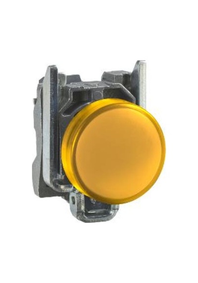 Schneider Xb4bvb5 Sinyal Lambası Sarı Led