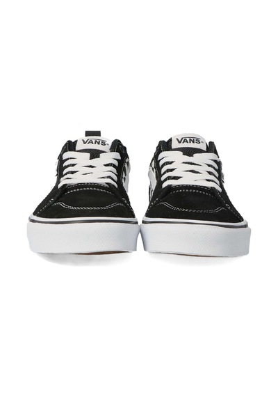 Vans Vn0a3mvp Yt Filmore Sneakers Siyah Unisex Spor Ayakkabı Siyah