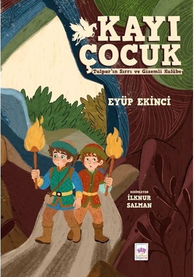 Kayı Çocuk - 'ın Sırrı Ve Kulübe - Ezjı-899777