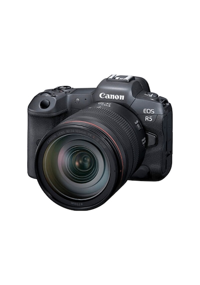 Canon EOS R5  RF 24-105mm f/4L IS USM Lens Kit (Canon Eurasia Garantili)