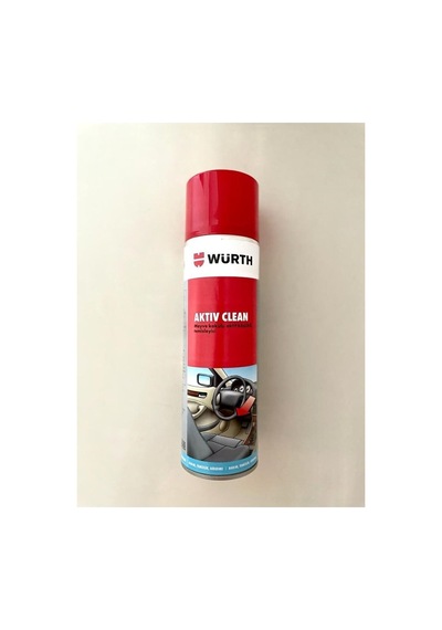 Aktiv Clean Araç Içi Temizleme Köpüğü 500 Ml
