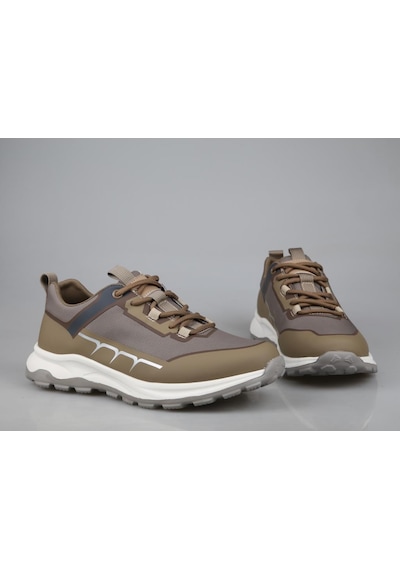 Guja 24k545 Bej Erkek Sneakers Bej