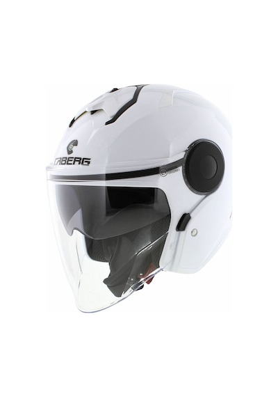 Caberg Horus X Metal Motor Çene Açılır Motosiklet Kaskı Beyaz