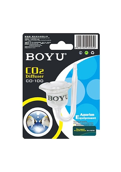 Boyu Co-100 Cam Difüzör Co2 275-59003.01