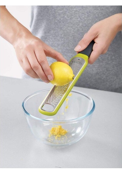 Joseph Joseph Handi-zest Çok Amaçlı Kabuk Rendesi, Yeşil