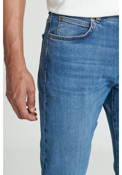 Extreme Motion Slim Tapered Jean Pantolon Luman Luman Çok Renkli