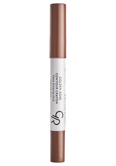 Contour Crayon No: 23 Dark Brown - Doğal Gölgelendirici Kontür Kalemi 0 76028350