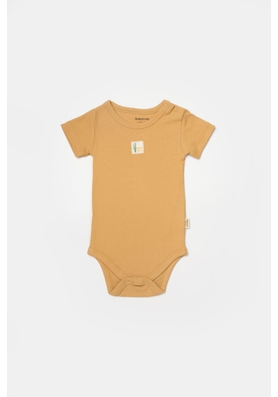 BabyCosy Bebek 2 Parça Kısa Kol Body, %50 Bambu - %50 Organik Pamuk, Bebek Ve Yenidoğan Serisi - Csyb9016bebek 2 Parça Kısa Kol Body, %50 Bambu - %50 Organik Pamuk, Bebek Ve Yenidoğan Serisi - Csyb9016 Sarı