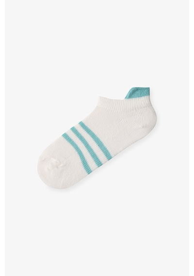 Penti Erkek Çocuk Dynamic Stripes 4'lü Tab Patik Çorap