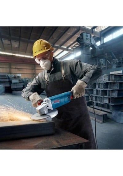 2700w Güçte Taşlama Makinesi İle Yüksek Performanslı Kesim