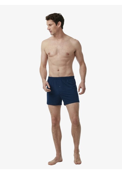 Blackspade Erkek Modal Elastan Boxer Silver 9312 - Lacivert