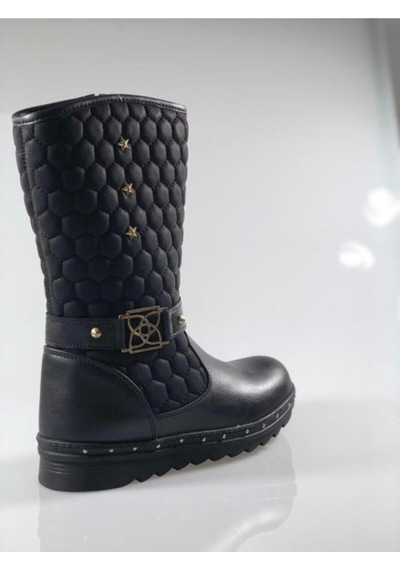 Moda Ayakkabı 877 Kız Çocuk Bot Ayakkabı 001