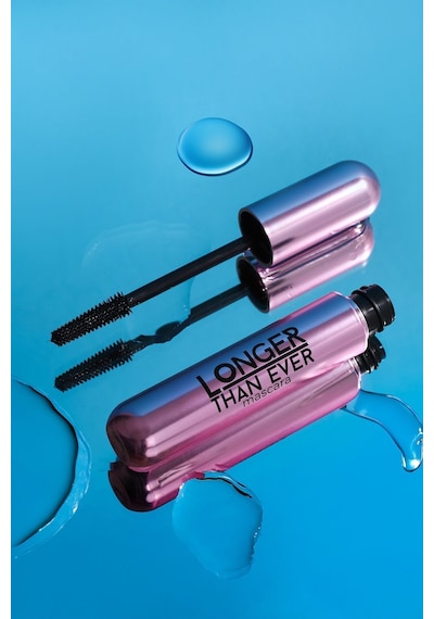 Flormar Longer Than Ever Uzun Görünüm Veren Maskara 001 Black