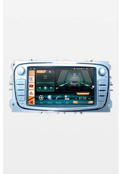 Fimex 9911 Ford Focus 2 Mondeo 2010 Multimedya Navigasyon Kamera