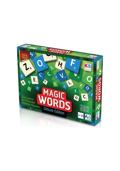 T128 Nessiworld, Sihirli Kelimeler Magic Words / +6 Yaş