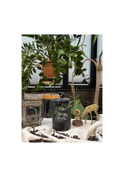 French Press Siyah