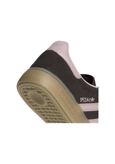 Auco/sanpın/gum3 Adidas Kadın Günlük Spor Ayakkabı Handball Spezial W Ih1507 Kahverengi