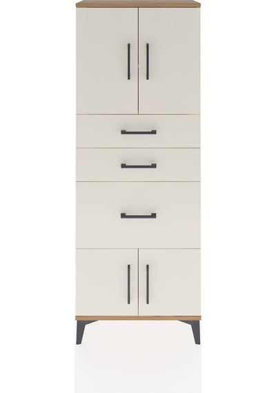 Arges Dolap 2 Raflı 3 Çekmeceli 4 Kapaklı 60x30x163 Çam-aytaşı Çam Arges Dolap 2 Raflı 3 Çekmeceli 4 Kapaklı 60x30x163 Çam-aytaşı Çam