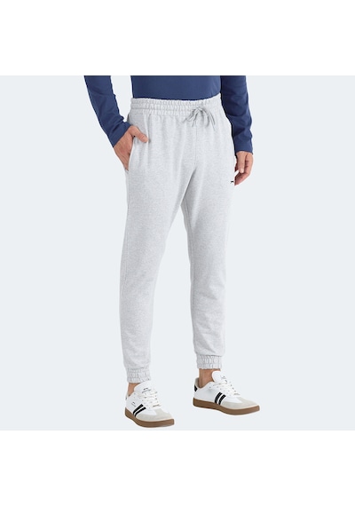 Slazenger MANAS Erkek Eşofman Altı Gri