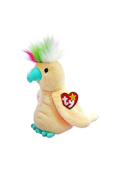 Pompom - Cockatoo Cream Reg Çok Renkli
