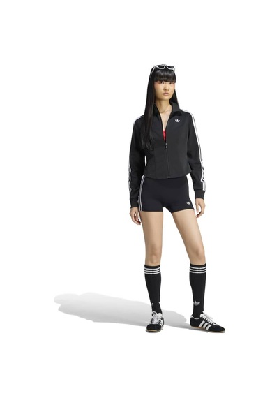 Adidas Fb Corset Tt Siyah Kadın Sweatshirt Le8333