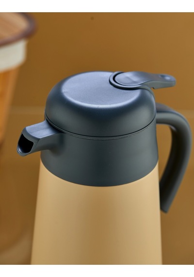 Cooker Colorstay Dailyserve 2 Litre Paslanmaz Çelik Termos Ckr2113 Bej