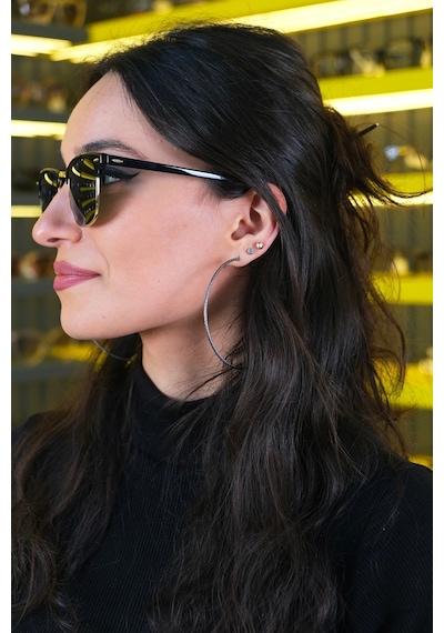 Ray-Ban Unisex Güneş Gözlüğü Rb3016-w0365 51 Siyah