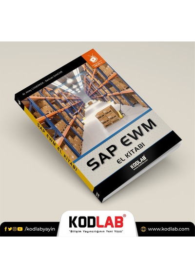 Kodlab Yayın Sap Ewm El Kitabı