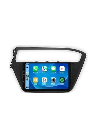 Aln Hyundai İ20 2018-2020 8gb Ram 128gb Hafıza 8 Çekirdek Carplay Android Multimedya 9"